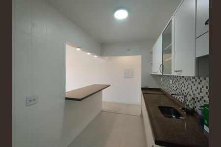 Apartamento para alugar com 124m², 3 quartos e 1 vaga Apartamento para alugar com 124m², 3 quartos e 1 vagaCozinha - Armários