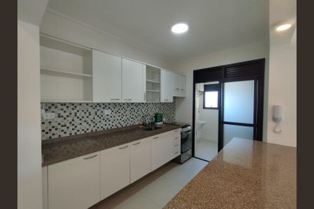 Apartamento para alugar com 124m², 3 quartos e 1 vaga Apartamento para alugar com 124m², 3 quartos e 1 vagaCozinha - Armários