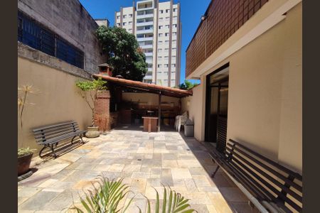 Apartamento para alugar com 124m², 3 quartos e 1 vaga Apartamento para alugar com 124m², 3 quartos e 1 vagaÁrea comum - Churrasqueira