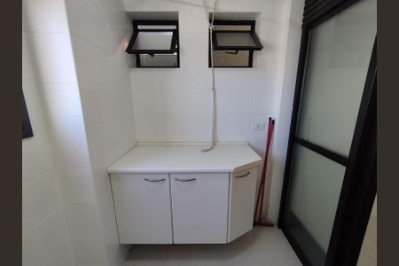 Apartamento para alugar com 124m², 3 quartos e 1 vaga Apartamento para alugar com 124m², 3 quartos e 1 vagaÁrea de Serviço