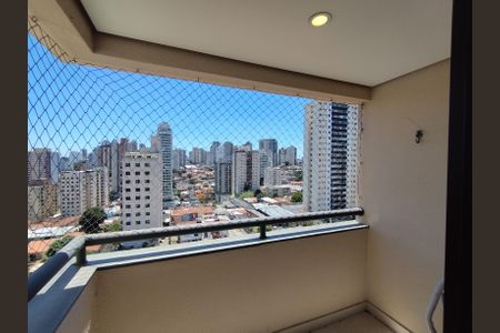 Apartamento para alugar com 124m², 3 quartos e 1 vaga Apartamento para alugar com 124m², 3 quartos e 1 vagaVaranda da Sala