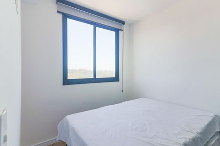 Quarto de apartamento para alugar com 1 quarto, 33m² em Butantã, São Paulo