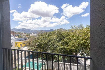 Apartamento para alugar com 46m², 2 quartos e 1 vagaVista da Varanda