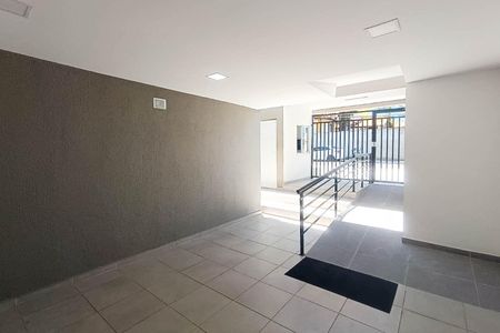 Apartamento para alugar com 46m², 2 quartos e 1 vagaÁrea comum