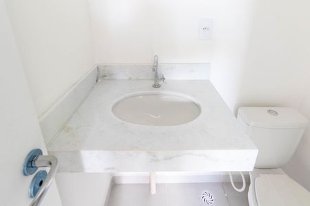 Apartamento para alugar com 46m², 2 quartos e 1 vagaBanheiro da Suíte