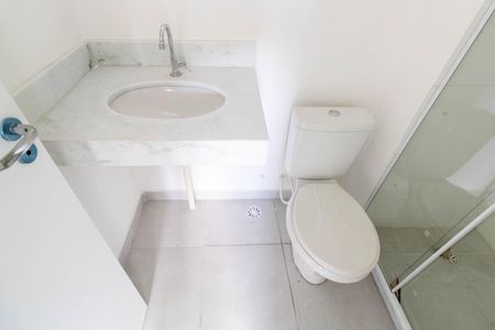 Apartamento para alugar com 46m², 2 quartos e 1 vagaBanheiro da Suíte
