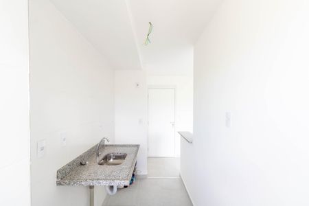 Apartamento para alugar com 46m², 2 quartos e 1 vagaCozinha