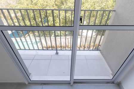 Apartamento para alugar com 46m², 2 quartos e 1 vagaVaranda