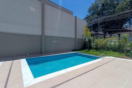 Apartamento para alugar com 46m², 2 quartos e 1 vagaÁrea comum - Piscina