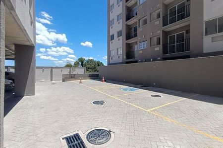 Apartamento para alugar com 46m², 2 quartos e 1 vagaGaragem