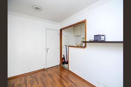 Apartamento para alugar com 77m², 1 quarto e 2 vagasSala