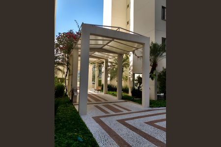 Apartamento para alugar com 77m², 1 quarto e 2 vagasÁrea comum