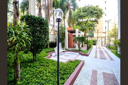 Apartamento para alugar com 77m², 1 quarto e 2 vagasÁrea comum