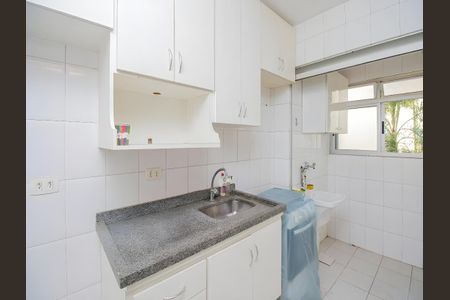 Apartamento para alugar com 77m², 1 quarto e 2 vagasCozinha