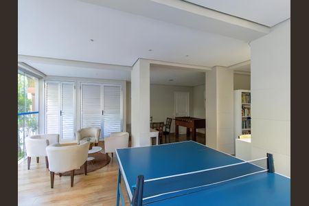 Apartamento para alugar com 77m², 1 quarto e 2 vagasÁrea comum