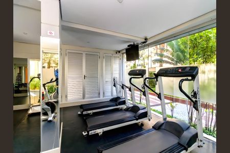 Apartamento para alugar com 77m², 1 quarto e 2 vagasÁrea comum