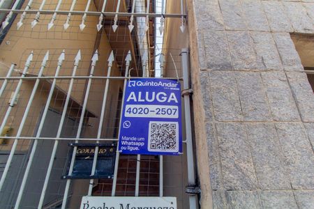 Casa para alugar com 33m², 1 quarto e sem vagaPlaca