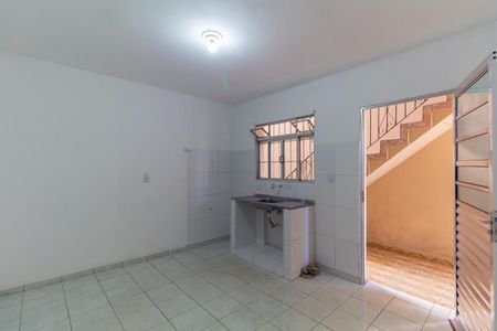 Casa para alugar com 33m², 1 quarto e sem vagaCozinha