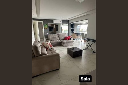 Apartamento à venda com 3 quartos, 143m² em Vila Dom Pedro I, São Paulo