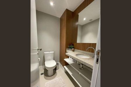 Apartamento à venda com 3 quartos, 143m² em Vila Dom Pedro I, São Paulo