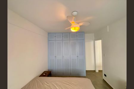 Sala/Quarto de apartamento para alugar com 1 quarto, 40m² em Guilhermina, Praia Grande
