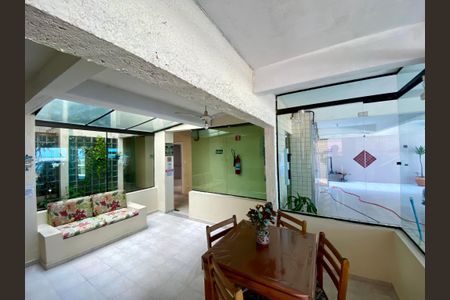 Apartamento para alugar com 40m², 1 quarto e 1 vagaÁrea comum