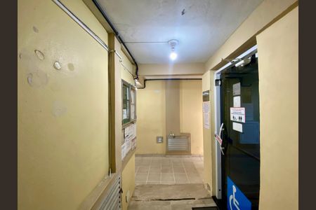 Apartamento para alugar com 40m², 1 quarto e 1 vagaCorredor