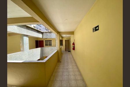 Apartamento para alugar com 40m², 1 quarto e 1 vagaCorredor