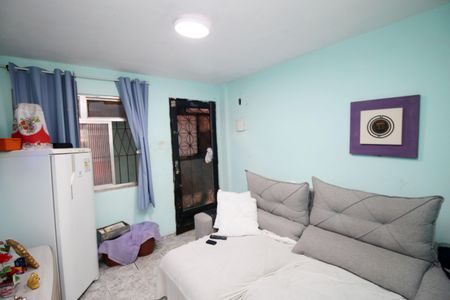 Sala de apartamento à venda com 2 quartos, 36m² em Penha Circular, Rio de Janeiro