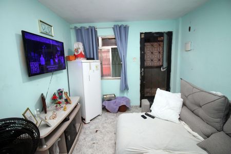 Sala de apartamento à venda com 2 quartos, 36m² em Penha Circular, Rio de Janeiro