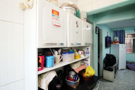 Apartamento à venda com 36m², 2 quartos e 1 vagaCozinha