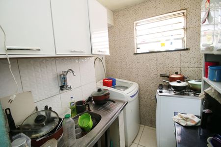 Apartamento à venda com 36m², 2 quartos e 1 vagaCozinha