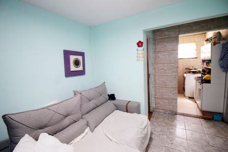 Sala de apartamento à venda com 2 quartos, 36m² em Penha Circular, Rio de Janeiro