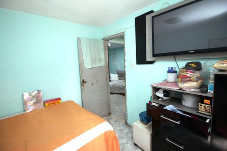 Apartamento à venda com 36m², 2 quartos e 1 vagaQuarto 2