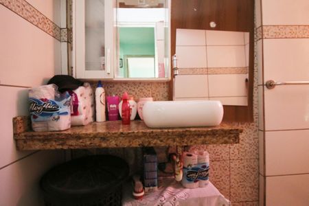 Apartamento à venda com 36m², 2 quartos e 1 vagaBanheiro