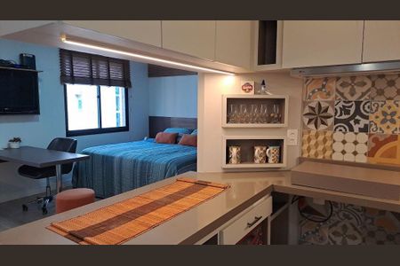 Apartamento à venda com 2 quartos, 39m² em Planalto Paulista, São Paulo