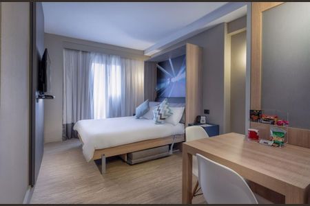 Apartamento à venda com 1 quarto, 29m² em Alphaville Industrial, Barueri