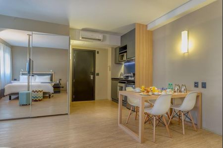 Apartamento à venda com 1 quarto, 29m² em Alphaville Industrial, Barueri