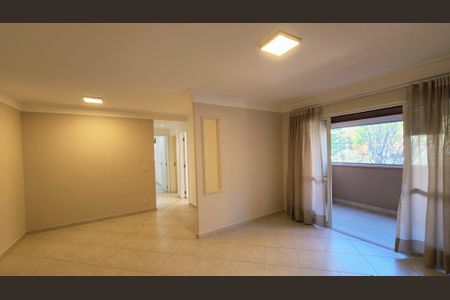 Sala de apartamento para alugar com 3 quartos, 92m² em Parque Residencial Nove de Julho, Jundiaí