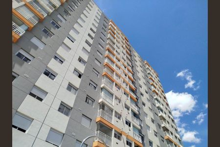 Apartamento para alugar com 52m², 2 quartos e 1 vagaFachada