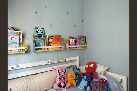 Apartamento para alugar com 52m², 2 quartos e 1 vagaQuarto 1