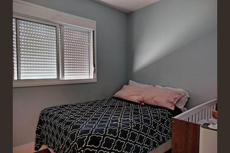 Apartamento para alugar com 52m², 2 quartos e 1 vagaQuarto 2 - Suíte