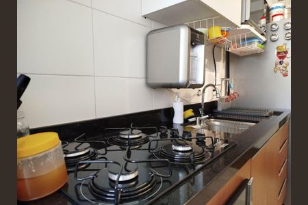 Apartamento para alugar com 52m², 2 quartos e 1 vagaCozinha