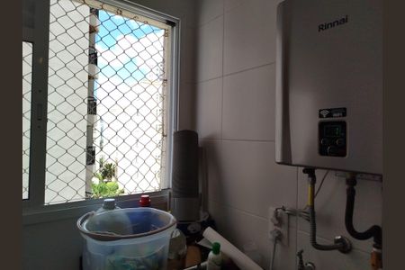 Apartamento para alugar com 52m², 2 quartos e 1 vagaÁrea de serviço