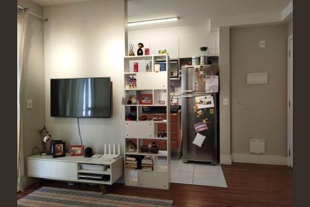 Apartamento para alugar com 52m², 2 quartos e 1 vagaSala