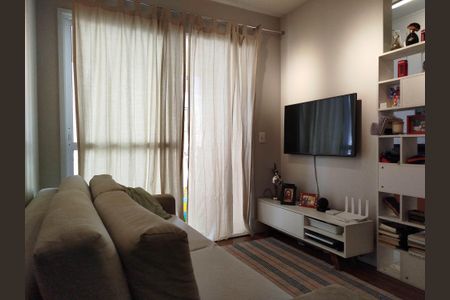 Apartamento para alugar com 52m², 2 quartos e 1 vagaSala