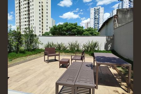 Apartamento para alugar com 52m², 2 quartos e 1 vagaÁrea comum - jardim