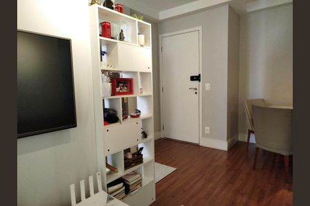 Apartamento para alugar com 52m², 2 quartos e 1 vagaSala