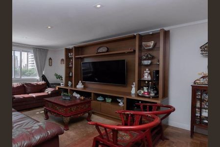 Apartamento à venda com 3 quartos, 105m² em Planalto Paulista, São Paulo