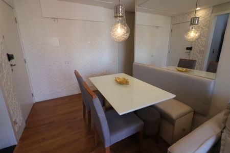 Sala de apartamento à venda com 2 quartos, 64m² em Centro, Osasco